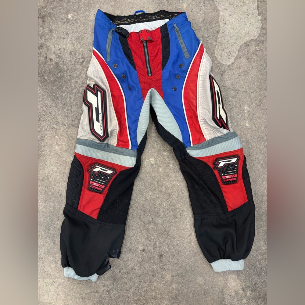 Men's Progrip Mx Gear